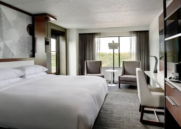 Marriott East Lansing At University Place