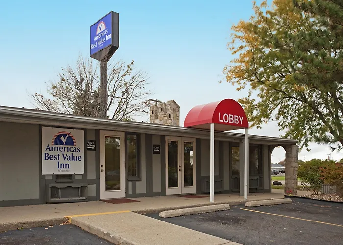 Americas Best Value Inn - Lansing