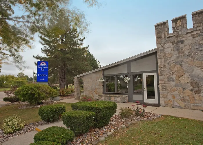 Americas Best Value Inn - Lansing