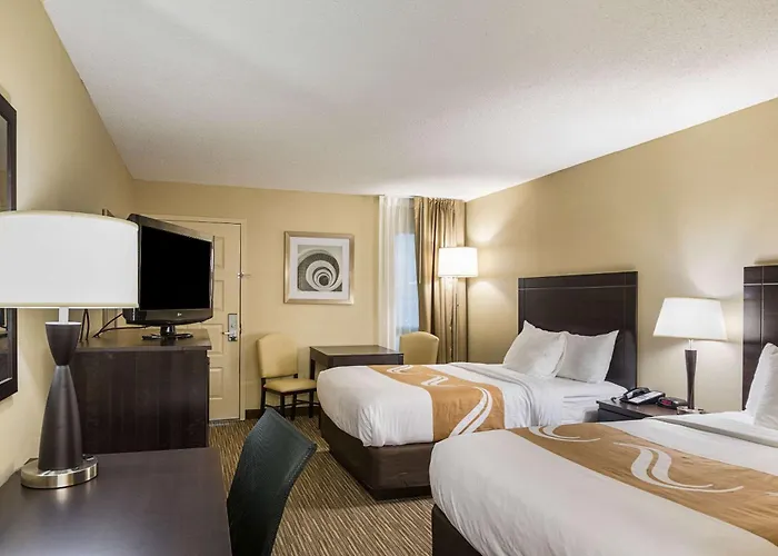 Quality Inn University Lansing